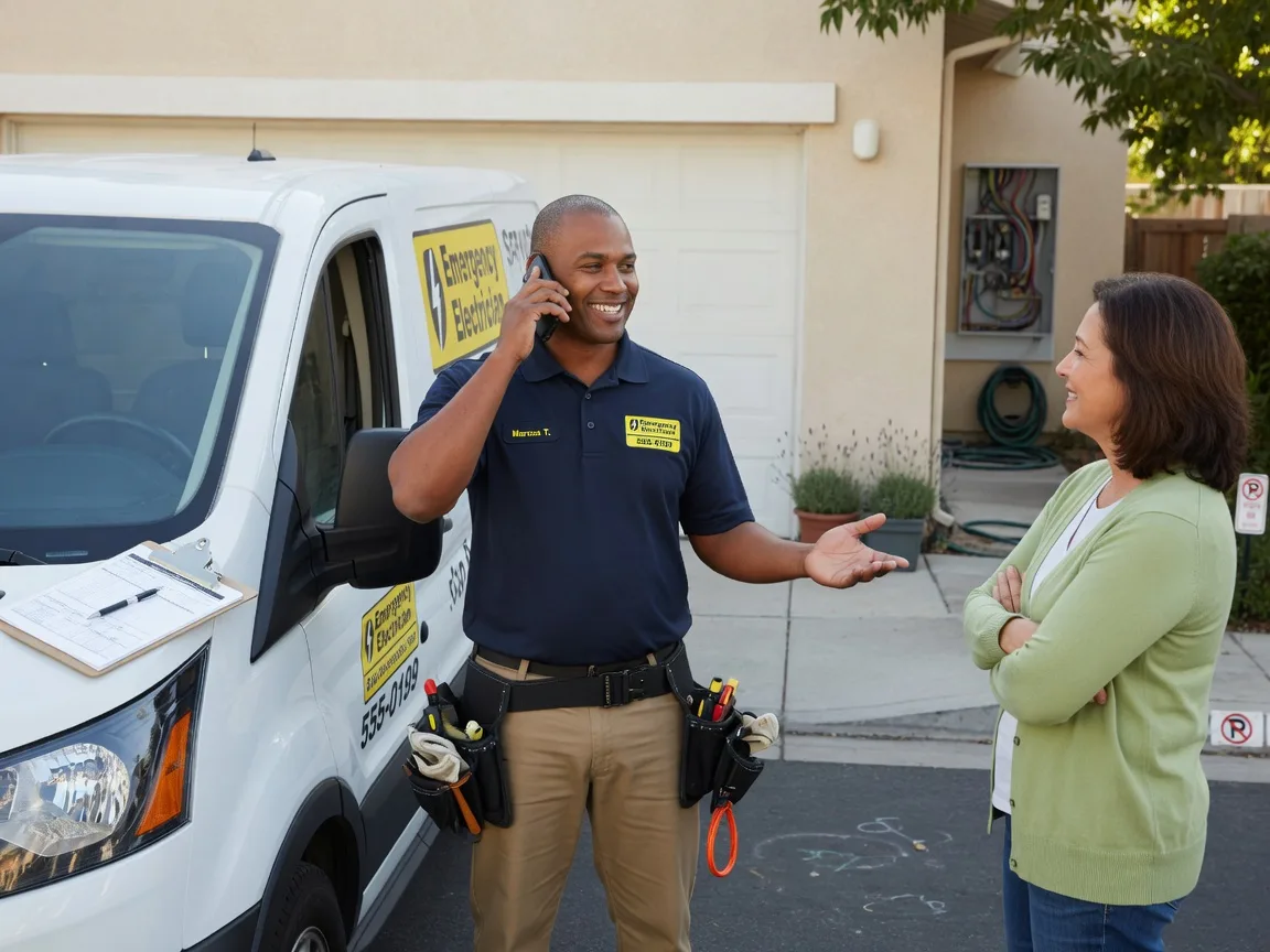 Emergency Electrician Magalia, CA FAQs